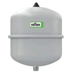 Reflex Membran-Druckausdehnungsgefäß 18/4 grau, P0=1,5bar