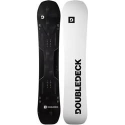 DOUBLEDECK CARVING HEAVY D Snowboard 2026 black - 159