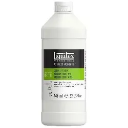 Winsor & Newton, Modelliermasse, Varnish gloss acrylic medium 946ml