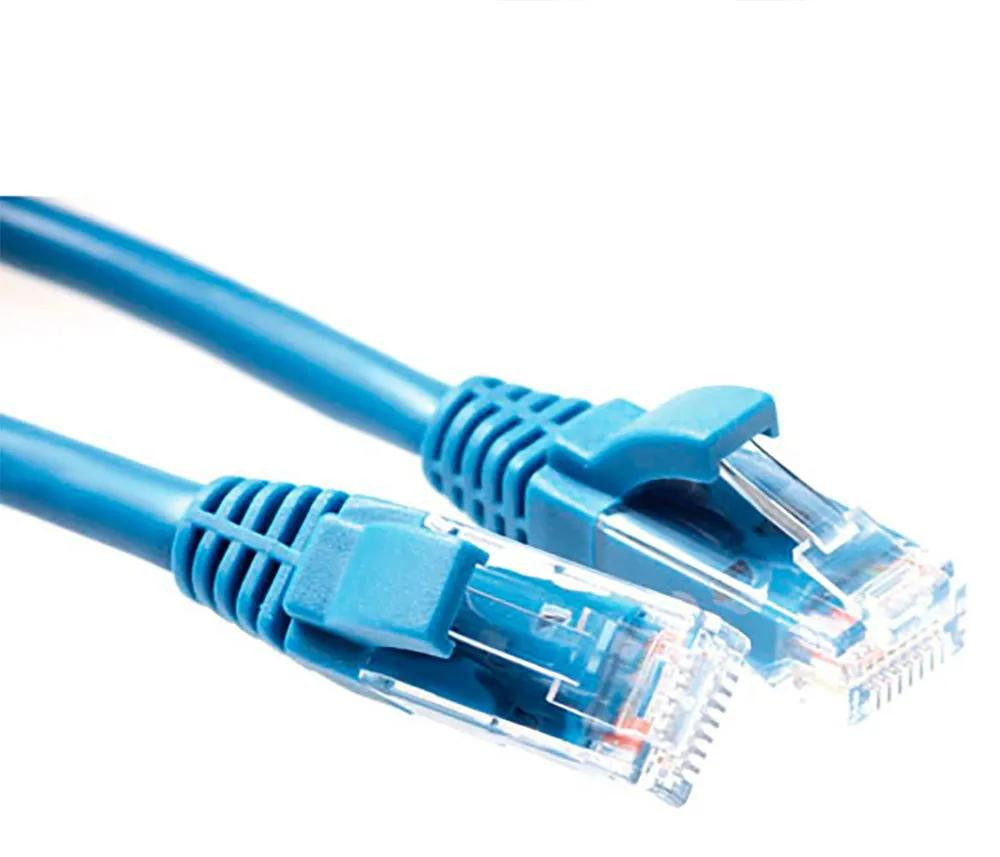 ACT CAT6 UTP Netwerkkabel, 10 meter, Blauw
