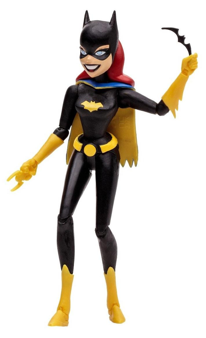 McFarlane Toys Batgirl Action Figure - The New Batman Adventures