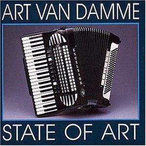 Damme, Art Van - State of Art - Preis vom 10.10.2026 11:48:34 h