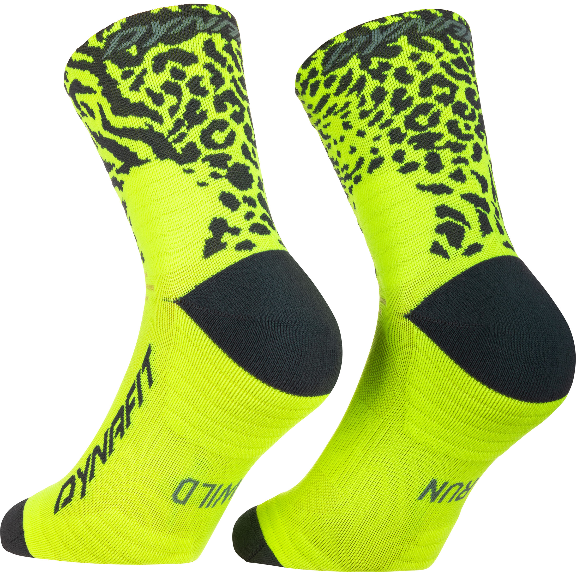 Dynafit Run Wild Mid Laufsocken gruen Größe 39 Trailrunning | Laufen Elastisch