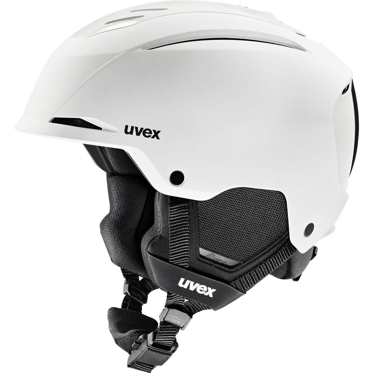 Uvex Resolution white matt 55-59 cm S5663311105