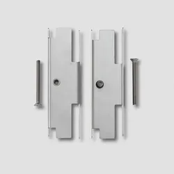 Siedle&Söhne Befestigungsmaterial zubehör ZB/KR 613-0