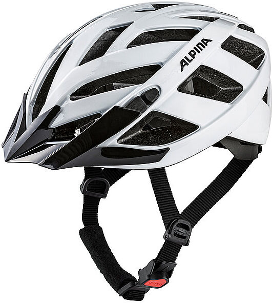 ALPINA Fahrradhelm Panoma Classic weiss   52-57CM B