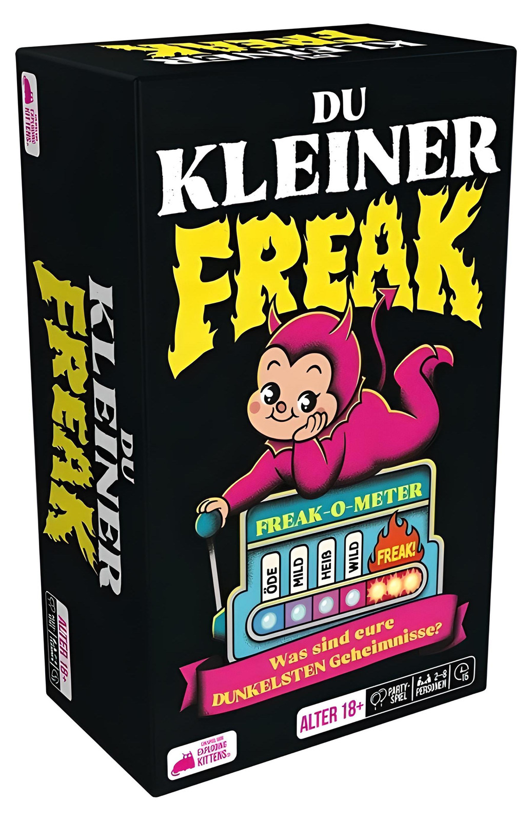 Exploding Kittens LLC De kleine freak