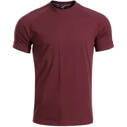 JOMA Heroic T-Shirt 680 - burgund/schwarz XL