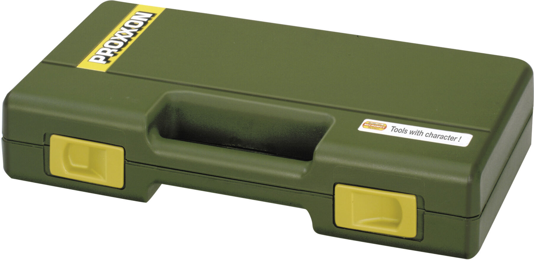 Proxxon MICROMOT 60/E Modellbauer- und Gravierset mit Elektrofeinbohrschleifer und Zubehör (34-tlg.), 28515)