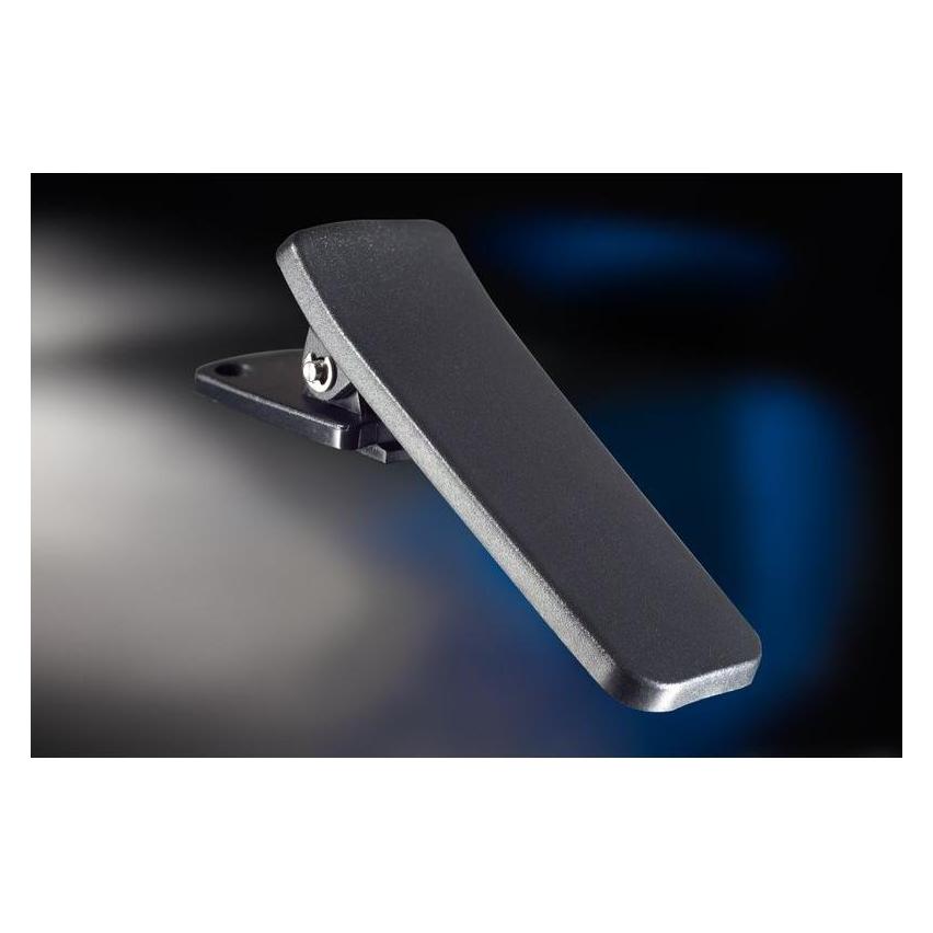 Agfeo Gürtelclip DECT 65 IP - ISDN-Komfort/System-Telefon (6101391)