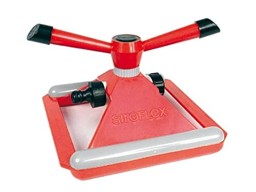 Talen Tools Cirkelsproeier met nippel en slangverbinding
