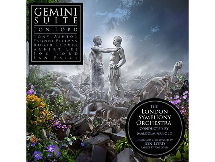 Jon Lord - Gemini Suite