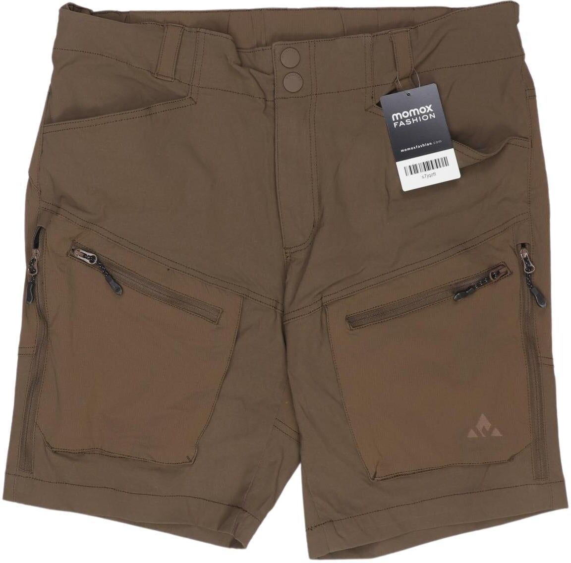 Whistles Damen Shorts, Braun, Gr. L, Synthetik - Second Hand