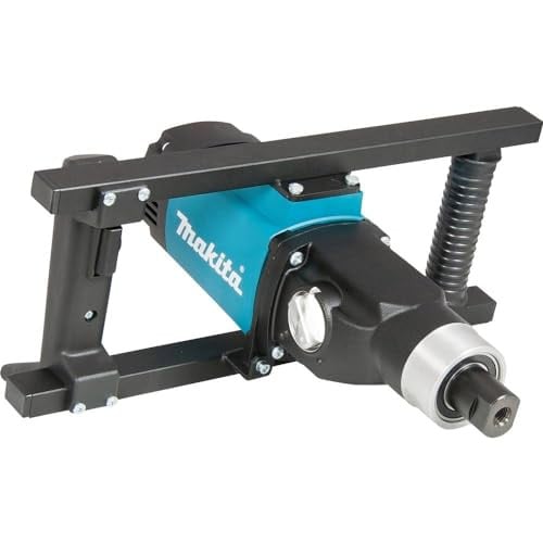 Makita UT1600 Mengmachine met 180 mm mengblad en 2 versnellingen
