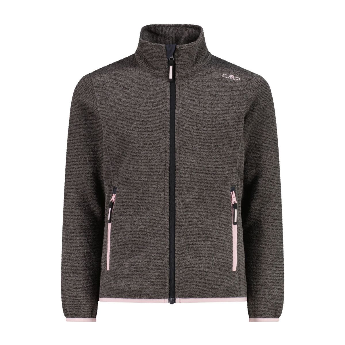 CMP KID G Fleece Jacket antracite (U423) 140 3H19925A-U423-140