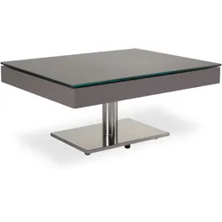 Couchtisch RONALD SCHMITT JANAS K 471 (BHT 90x41x70 cm) - BHT 90x41x70 cm