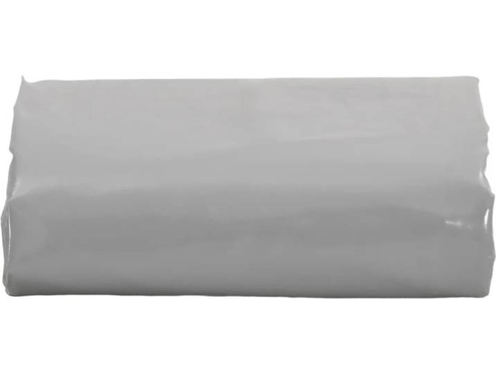 vidaXL Bâche de protection Gris 4x6 m 650 g/m
