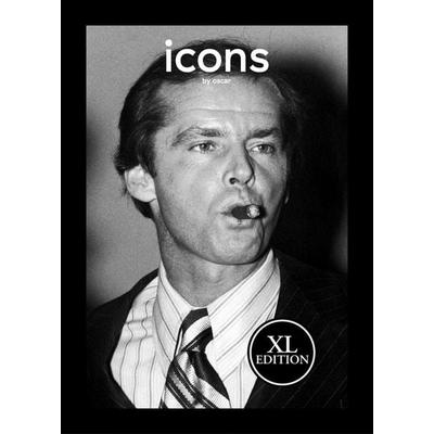 Icons by Oscar, Gebundene Ausgabe von Oscar Abolafia, Terra Uitgeverij, 978-90-8989-950-7