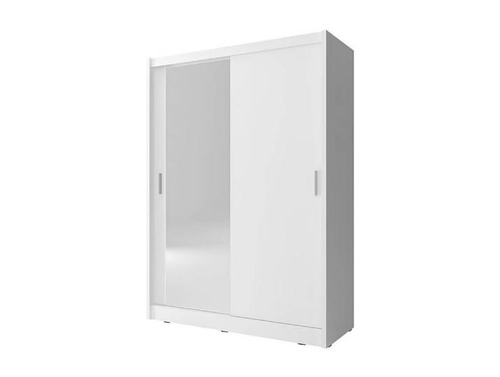 Xlmoebel Kleiderschrank Vielseitiges Regal mit Stauraum für Kleidung und Accessoires (Kleiderschrank MAJA) Hergestellt in Europa