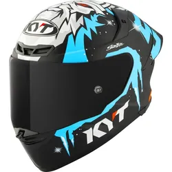 KYT TT-Revo Masia Replica Winter Test Helm