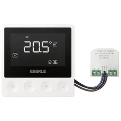 Eberle Controls AP-Uhrenthermostat ATR 4800-16