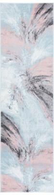 SAFAVIEH Glacier Latrina Modern Abstract Rug