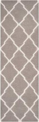 SAFAVIEH Handmade Flatweave Dhurries Christa Modern Moroccan Wool Rug