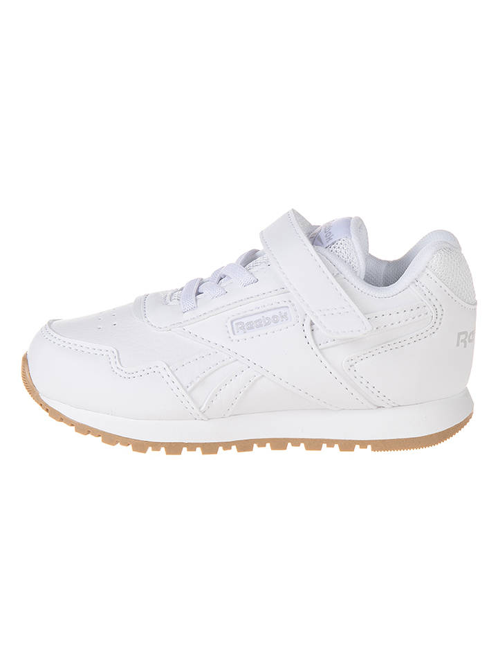 Reebok Sneakers "Glide Elastic & Top Strap" in Weiß - 22,5