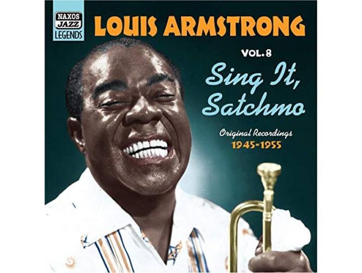 Various - Louis Armstrong Volume 8