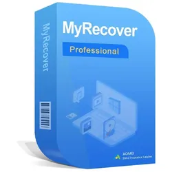 AOMEI MyRecover Professional