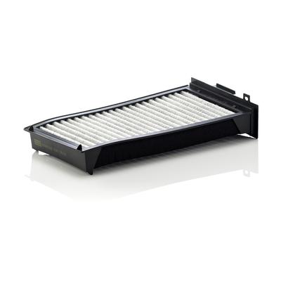 MANN-FILTER Filter, Innenraumluft cuk3518 Fahrzeuginnenraum Fahrerseite für Citroën