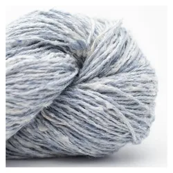 BC Garn Tussah Tweed, Garn + Wolle, Grau