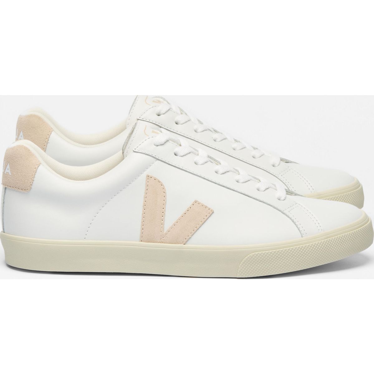 Veja Esplar Logo Extra-white Sable Men extra-white sable 46 EO0202335B460