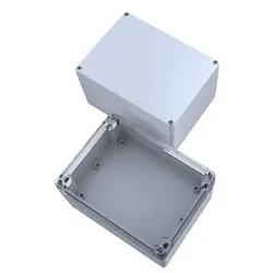 Bernstein ABS-Gehäuse GEH.CT-722 T