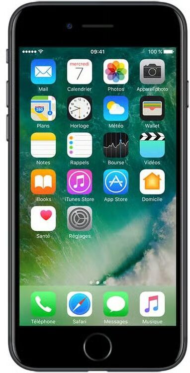 Apple iPhone 7 128GB Smartphone - Black