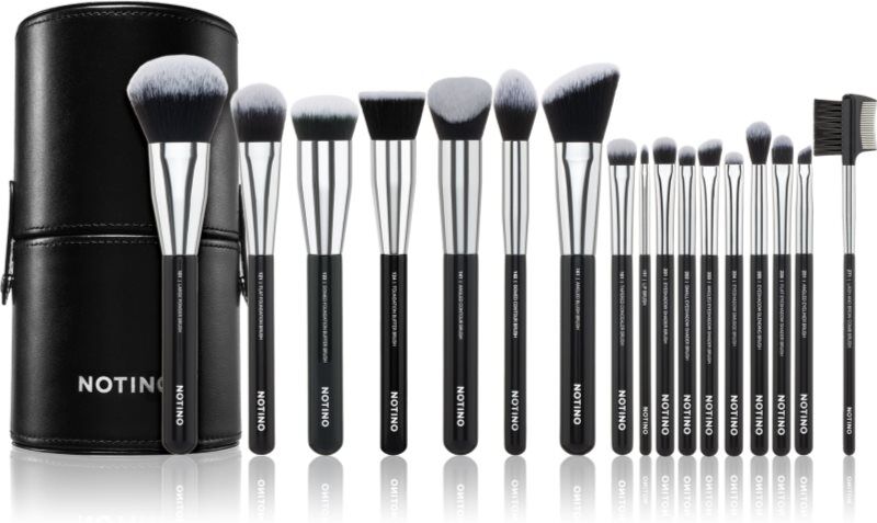 Notino Makeup Brushes Make-Up Artist Professional Make-Up Brush Set Pinselset mit Etui