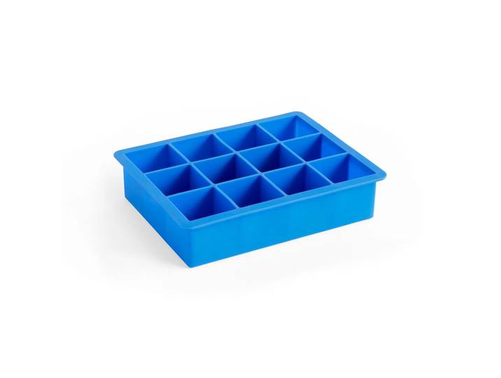 HAY Ice cube ijsblokjesvorm Blue