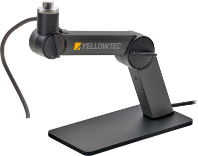 Yellowtec Mika On Air Table Stand Black