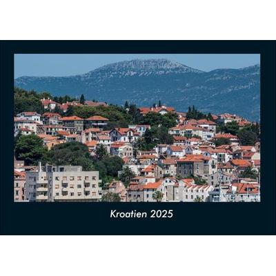Kroatien 2025 Fotokalender DIN A4