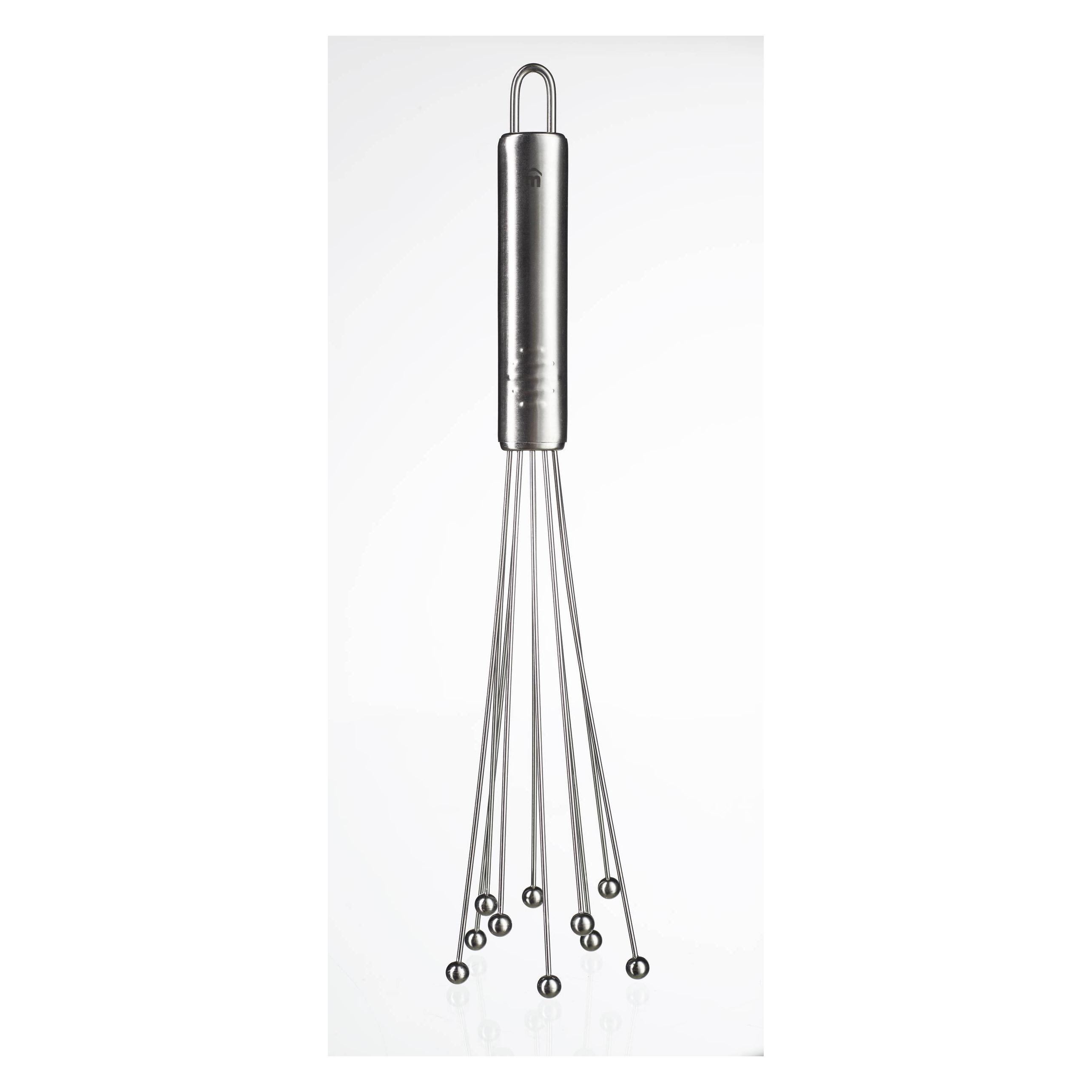 Metaltex Imperial Schneebesen mit Kugeln (233216010) Mindestbestellmenge: 6 Stück