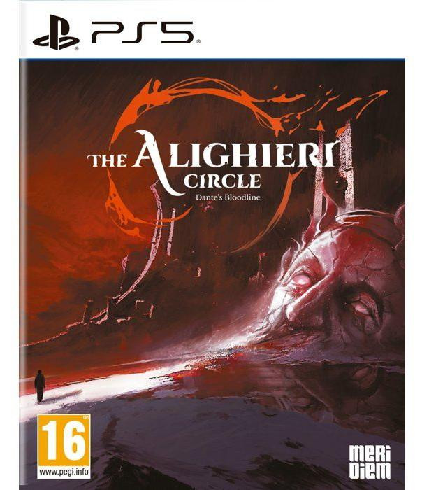 The Alighieri Circle: Dante's Bloodline PS5-game van Microids