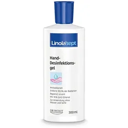 Linola sept Hand-Desinfektionsgel 300 ml