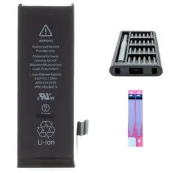 iPhone 5c Akku - Premium-Set
