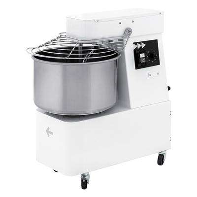 A&S polarny Spiralteigknetmaschine Knetmaschine Teigkneter Teigmaschine 400V 41 L