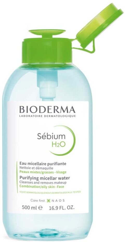 Bioderma Sebium H2O Pump Lotion