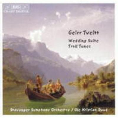 Wedding Suite und Troll Tunes - Ole Kristian Ruud,Stavanger SO, CD