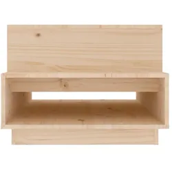 vidaXL, Couchtisch + Beistelltisch, Romy (55 x 80 x 40.50 cm)