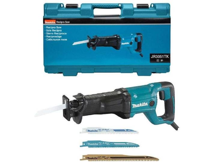 Scie sabre MAKITA JR3051TK 1200W