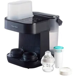 Tommee Tippee Flaschenzubereiter Perfect Prep Pro, schwarz