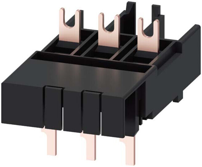 Siemens Indus.Sector Bloc de connexion 3RA2921-1BA00 (3RA29211BA00)